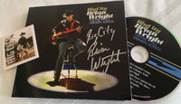 Autographed CD of "They're ALL Drinkin' Songs" album by Big City Brian Wright