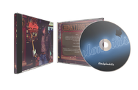 Autographed "Honkytonkitis" CD by Big City Brian Wright