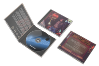 Autographed "Honkytonkitis" CD by Big City Brian Wright