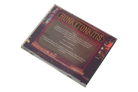 Autographed "Honkytonkitis" CD by Big City Brian Wright