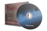 Autographed "Honkytonkitis" CD by Big City Brian Wright