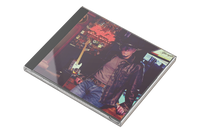 Autographed "Honkytonkitis" CD by Big City Brian Wright