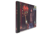 "Honkytonkitis" CD by Big City Brian Wright