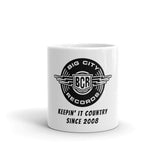 Big City Records Coffee Mug