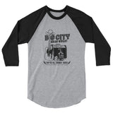 They're ALL Drinkin' Songs 3/4 sleeve baseball shirt