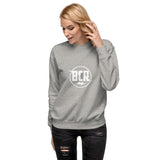 NEW! Women's Oversized BCR (Big City Records) Fleece Pullover